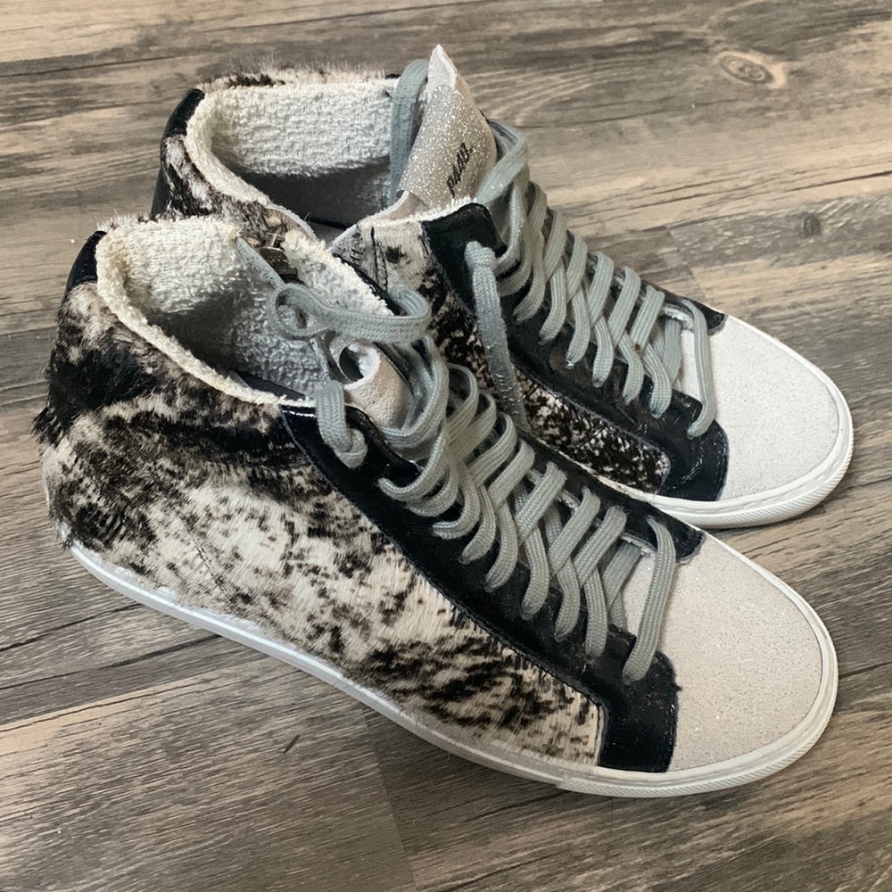 P448 Star Cow Softy size 38/8US
